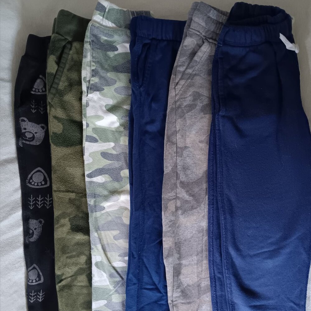 15ct 5t Boys Shorts and Pants